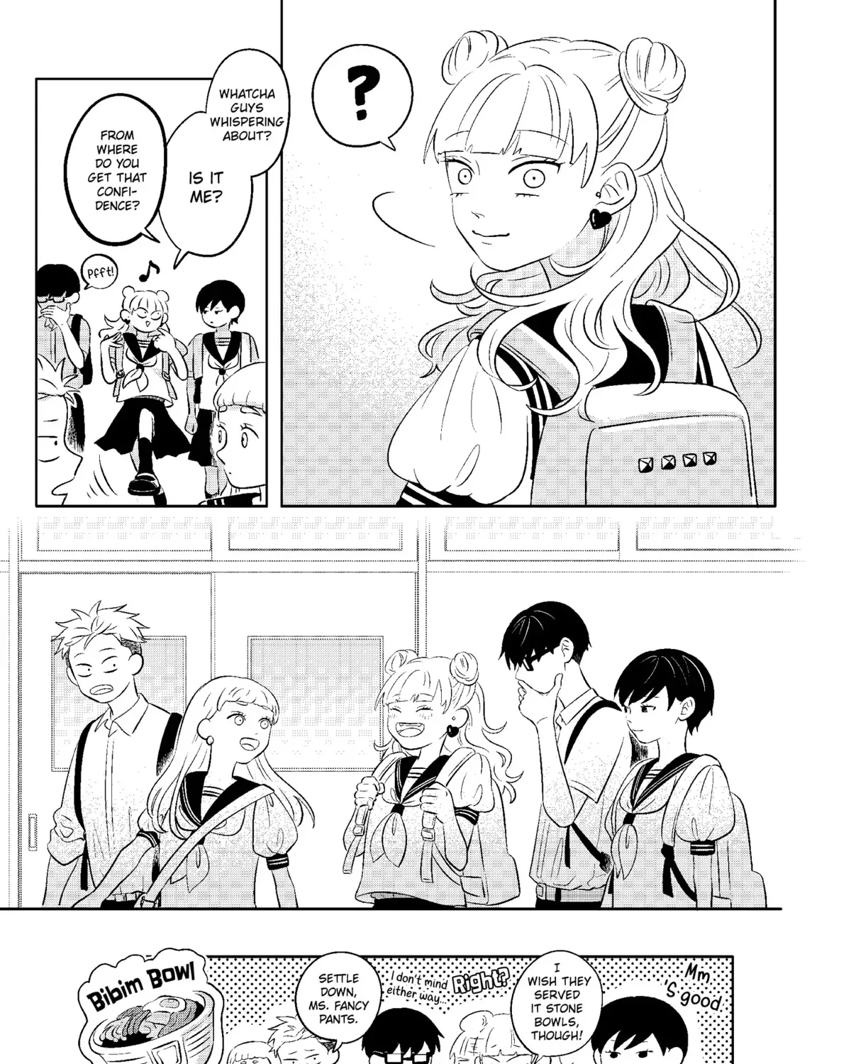 Read You And I Are Polar Opposites Manga Online