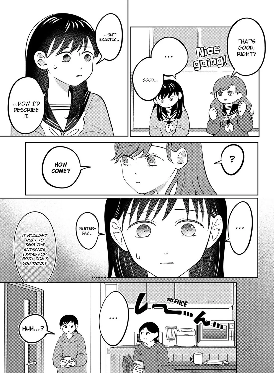 Read You And I Are Polar Opposites Manga Online