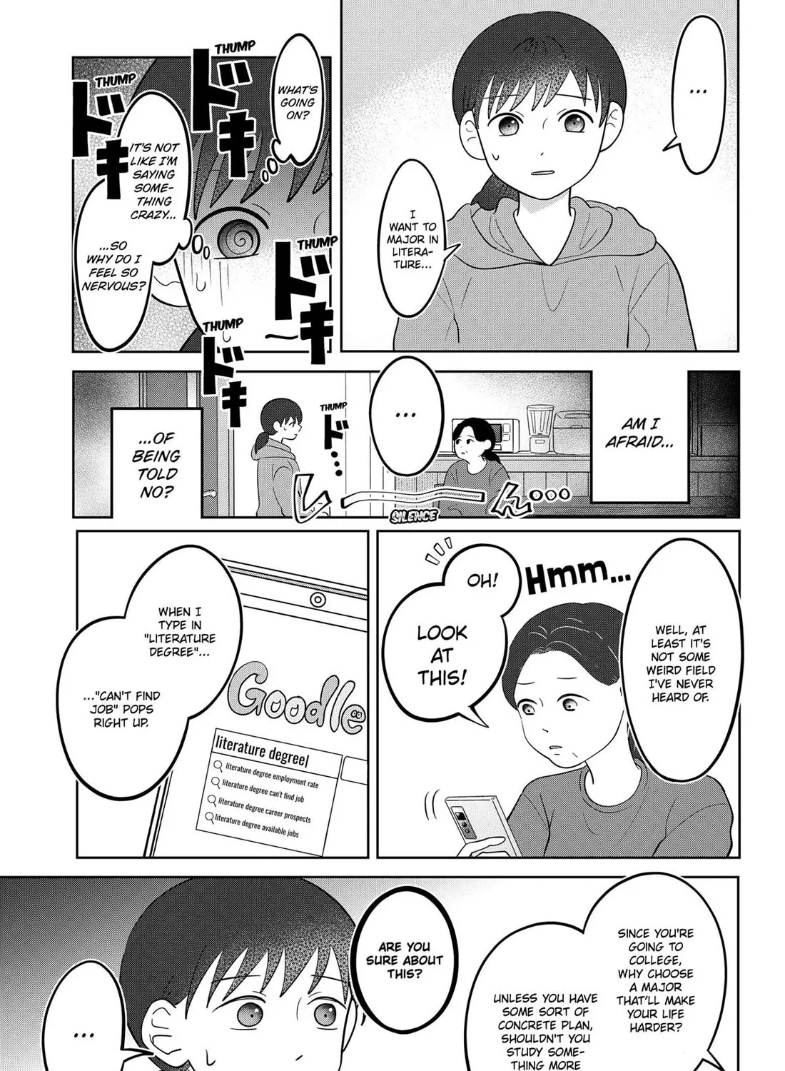 Read You And I Are Polar Opposites Manga Online