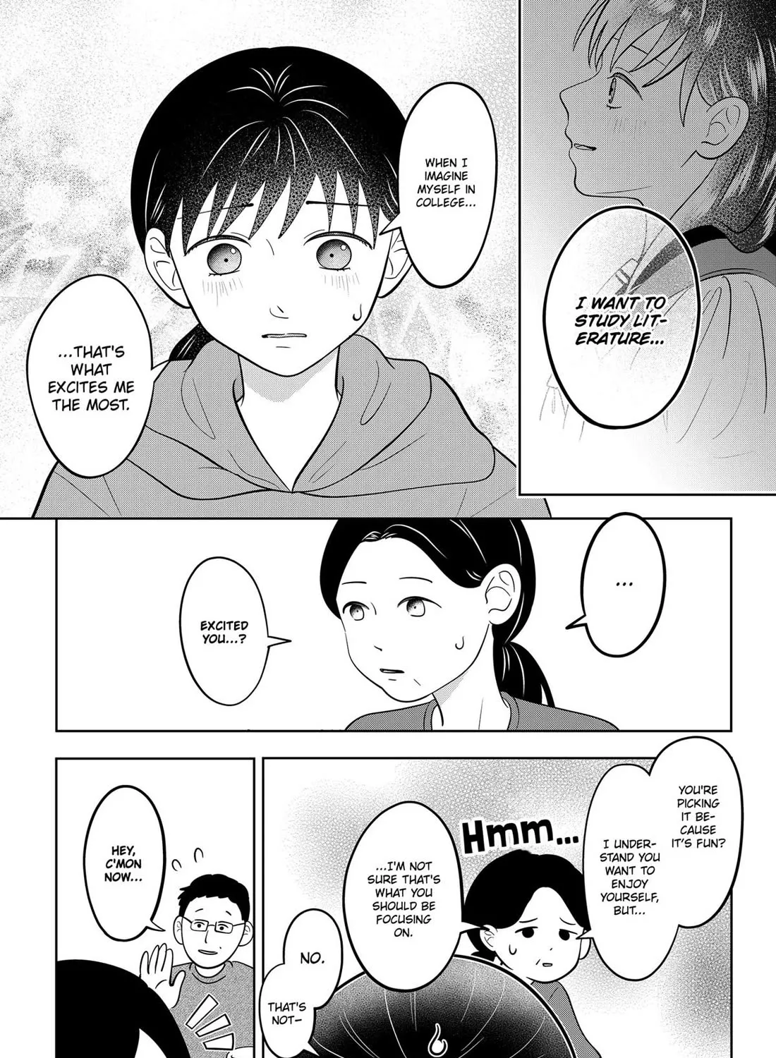 Read You And I Are Polar Opposites Manga Online