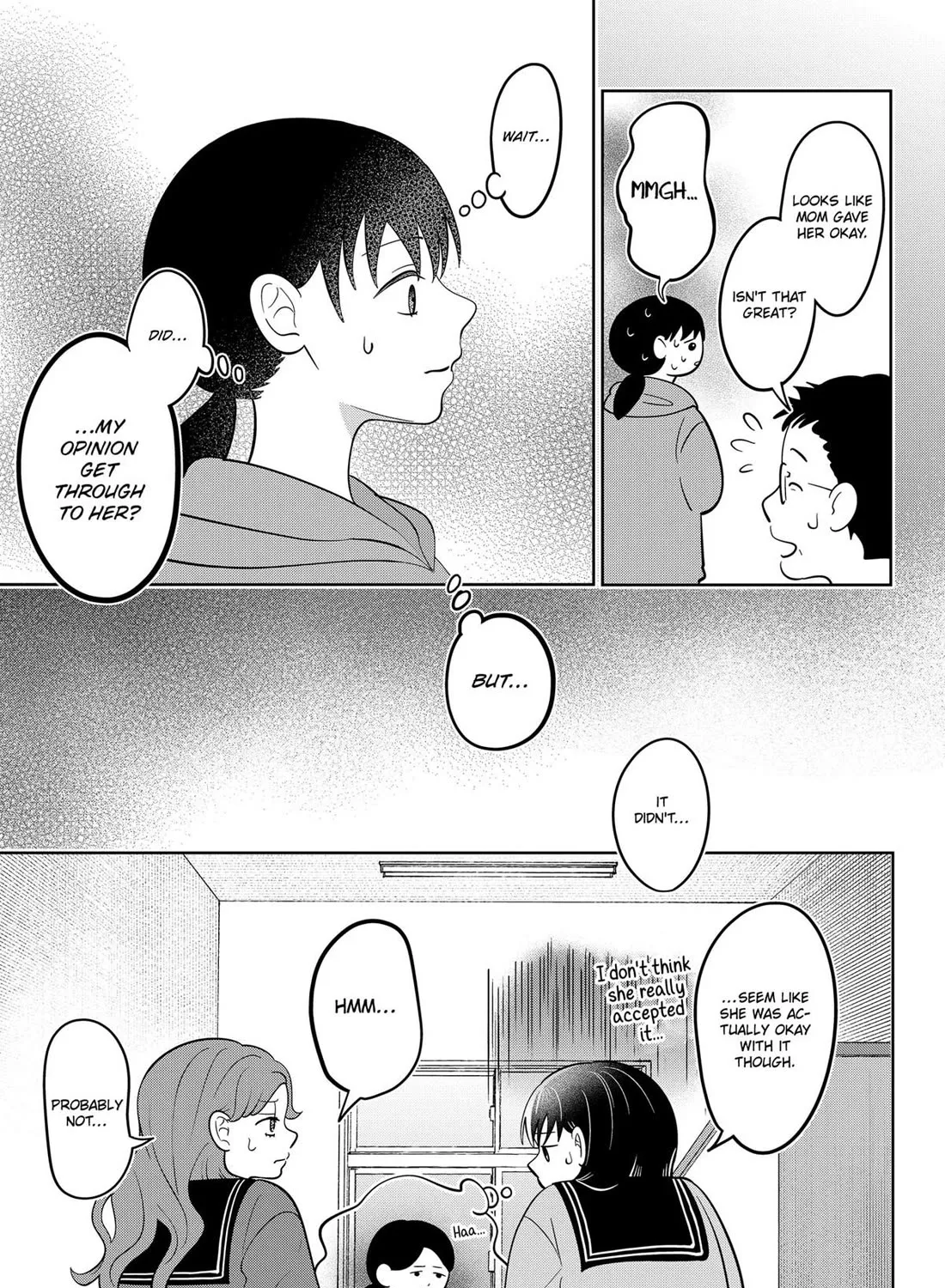 Read You And I Are Polar Opposites Manga Online