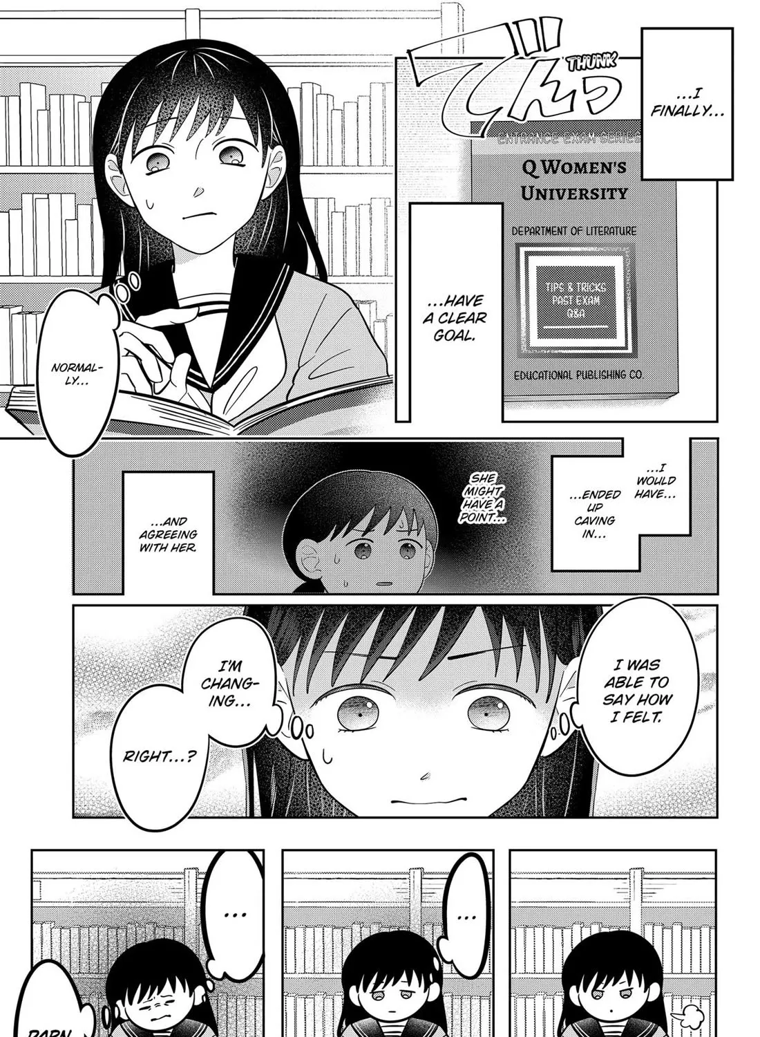 Read You And I Are Polar Opposites Manga Online