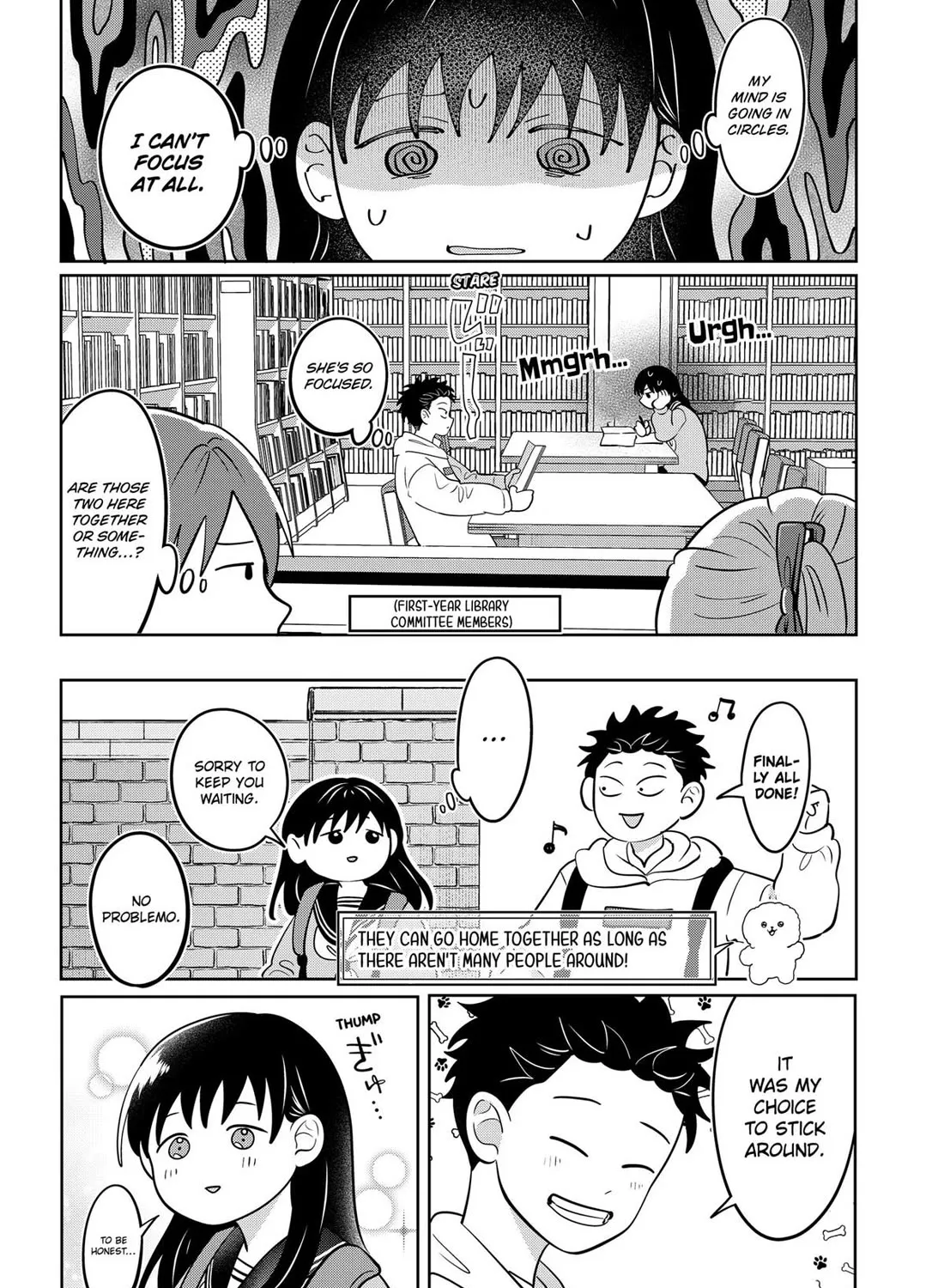Read You And I Are Polar Opposites Manga Online
