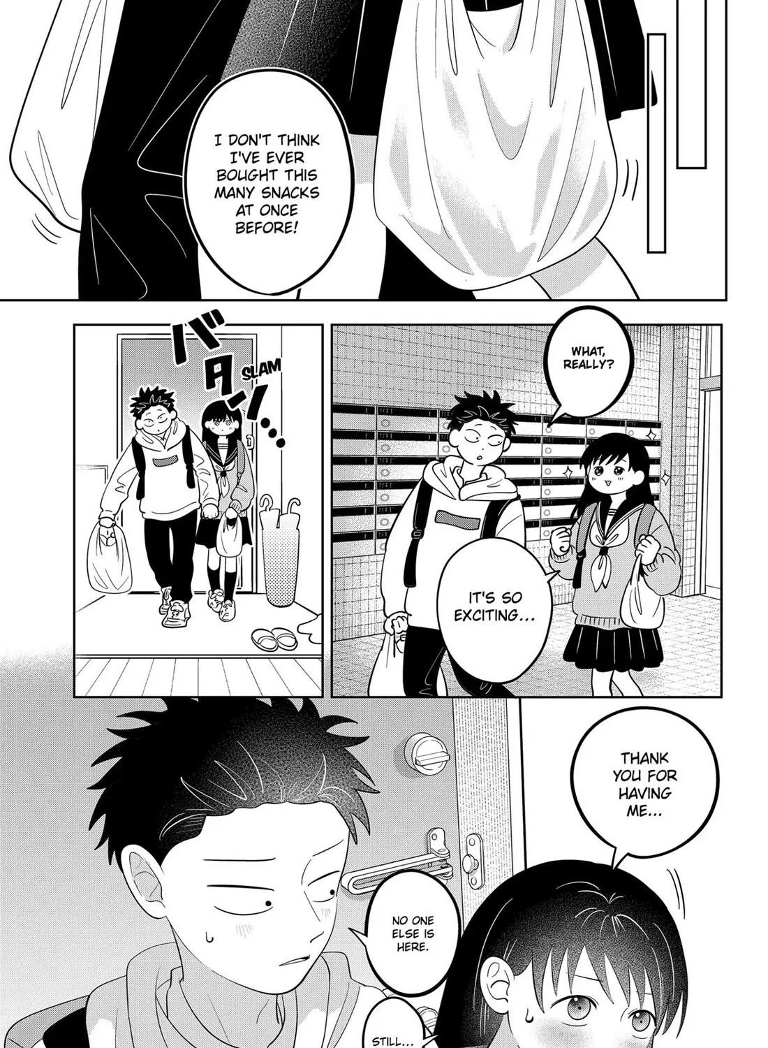 Read You And I Are Polar Opposites Manga Online