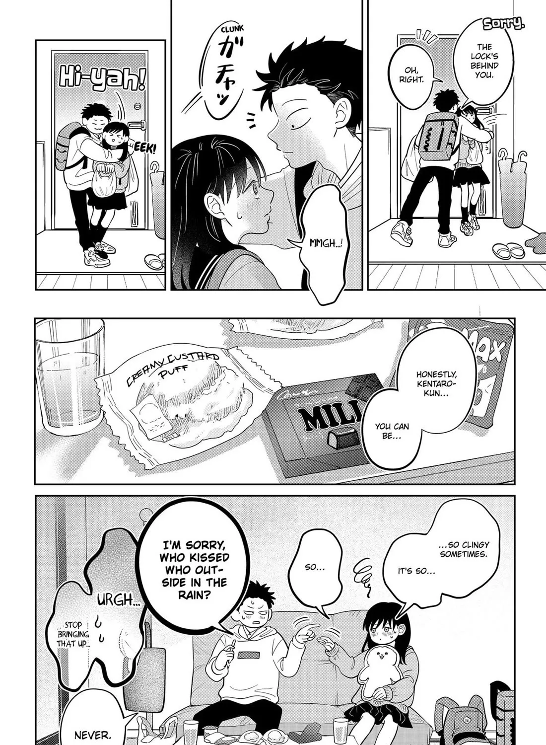 Read You And I Are Polar Opposites Manga Online