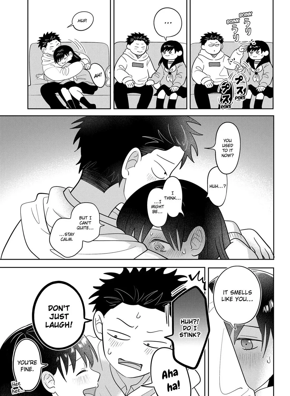 Read You And I Are Polar Opposites Manga Online