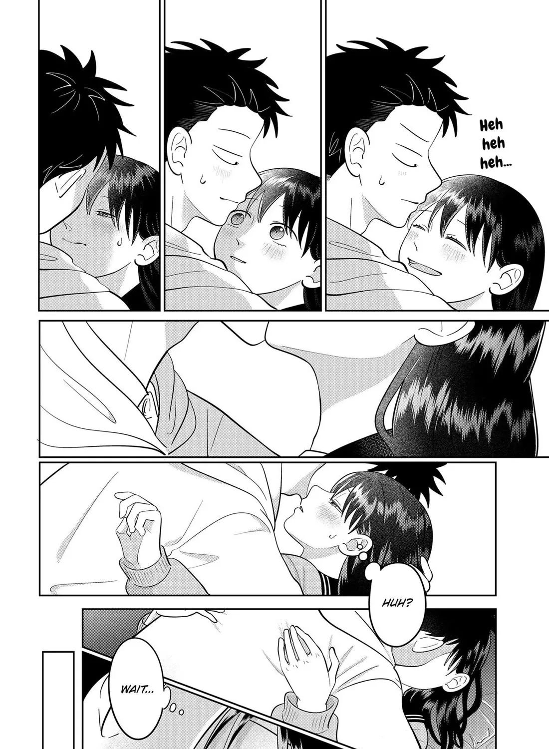 Read You And I Are Polar Opposites Manga Online