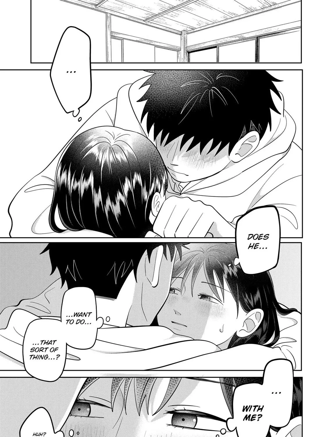 Read You And I Are Polar Opposites Manga Online