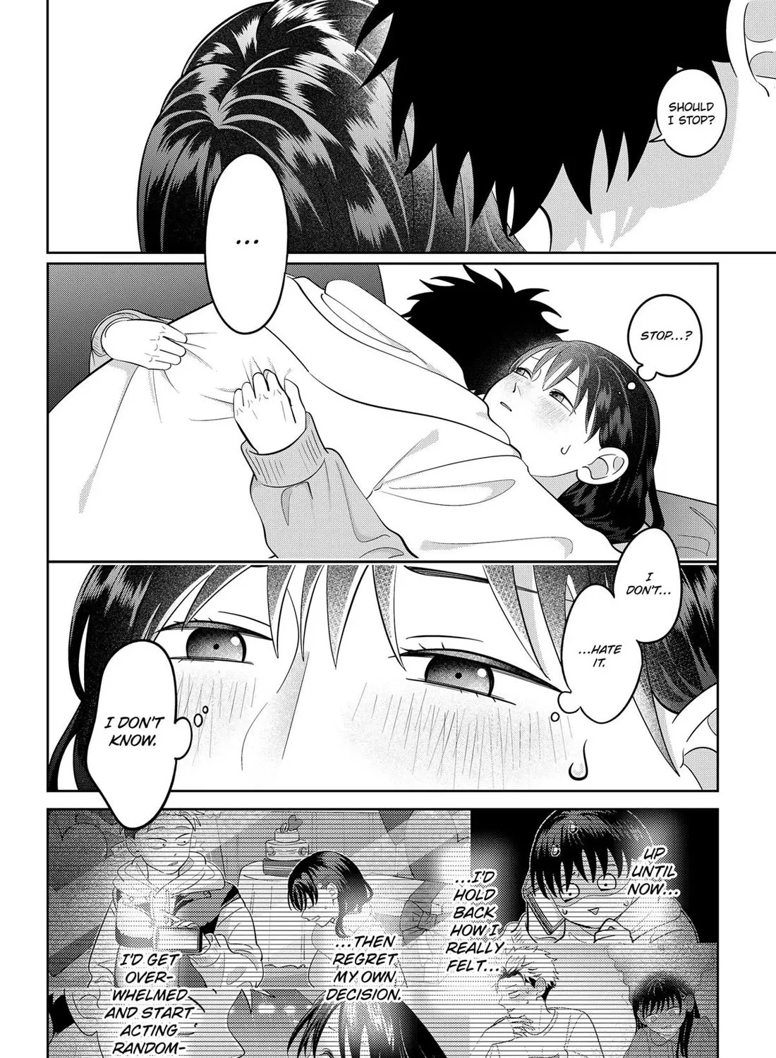 Read You And I Are Polar Opposites Manga Online