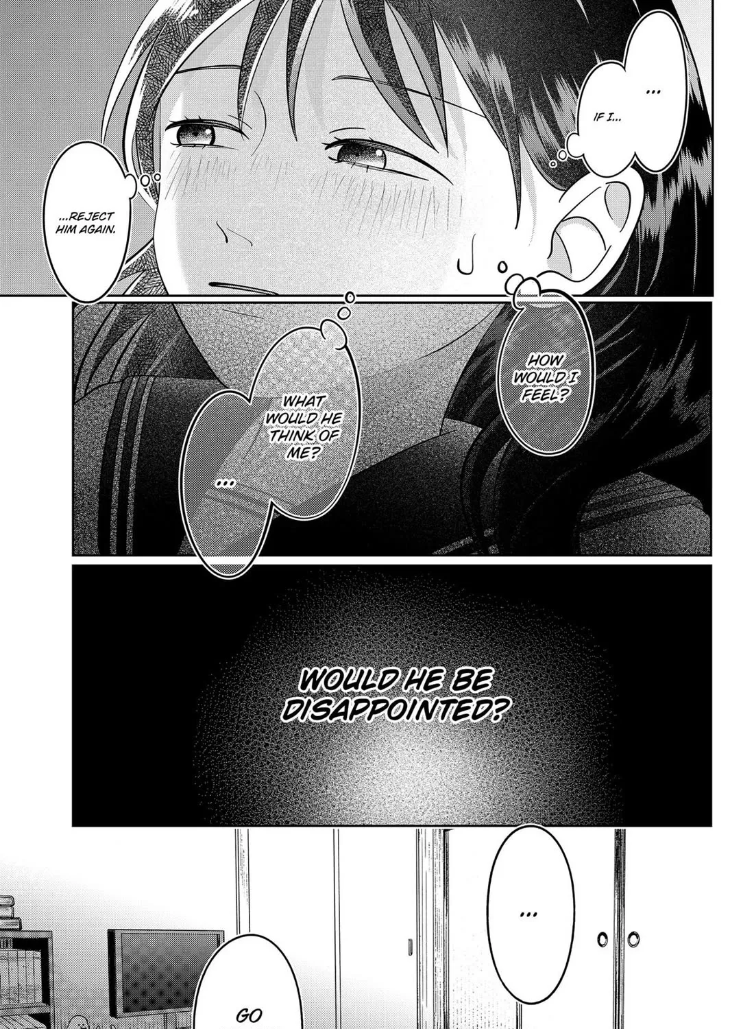 Read You And I Are Polar Opposites Manga Online