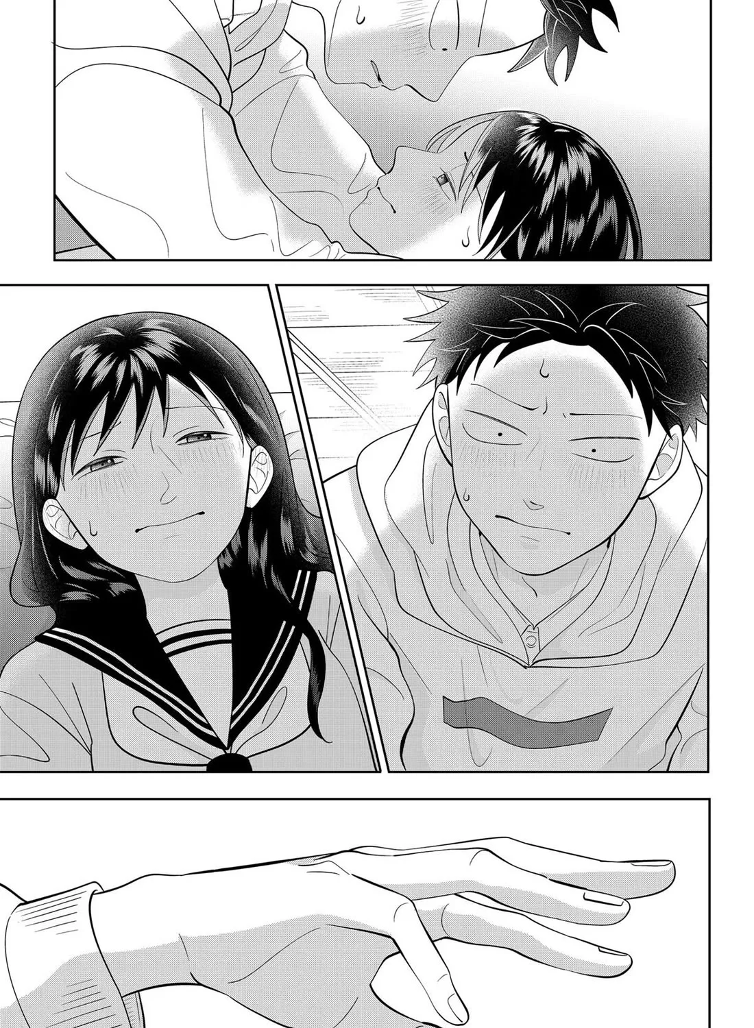 Read You And I Are Polar Opposites Manga Online
