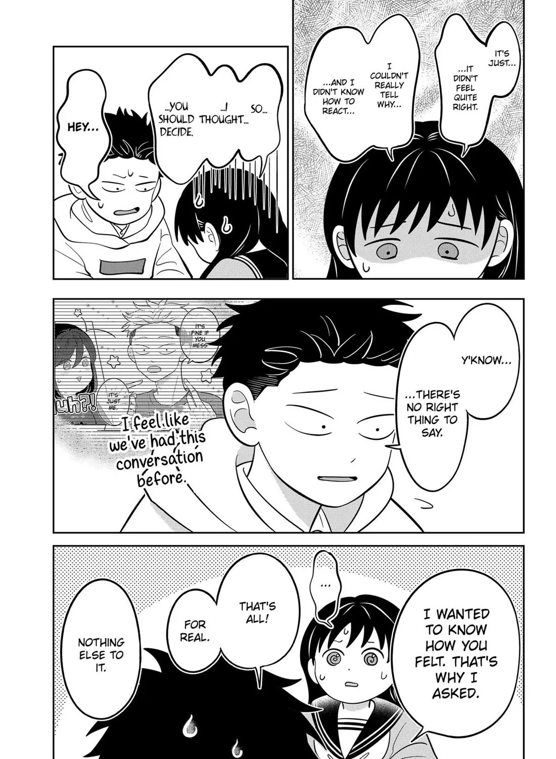Read You And I Are Polar Opposites Manga Online