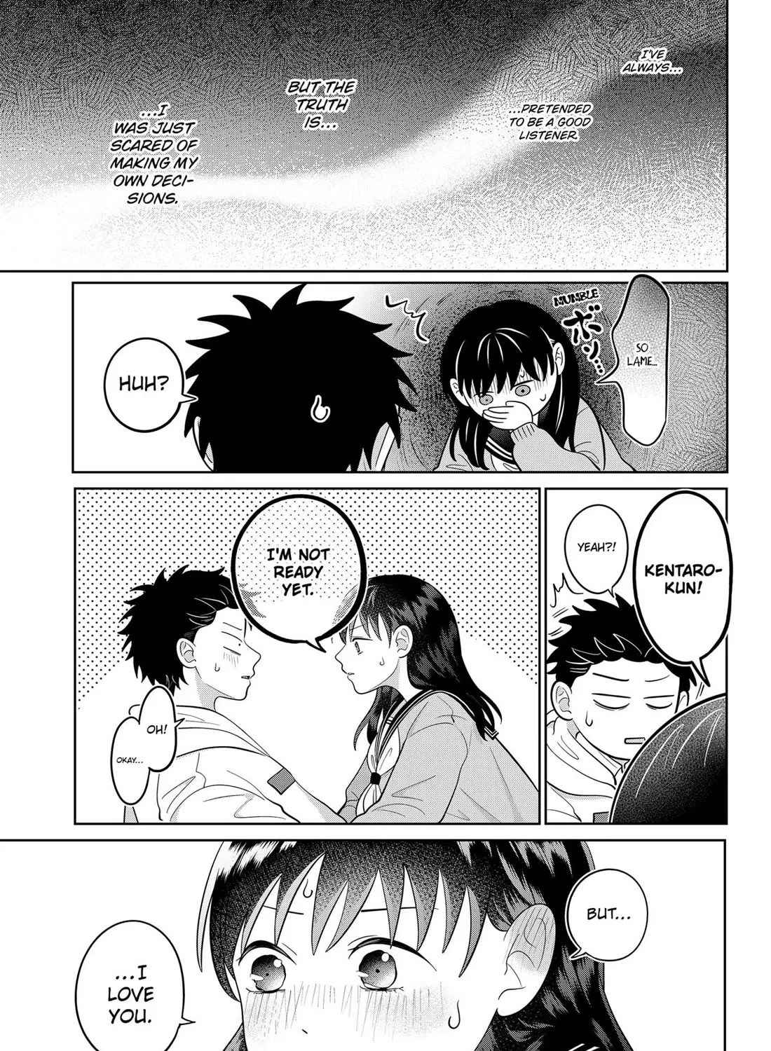 Read You And I Are Polar Opposites Manga Online