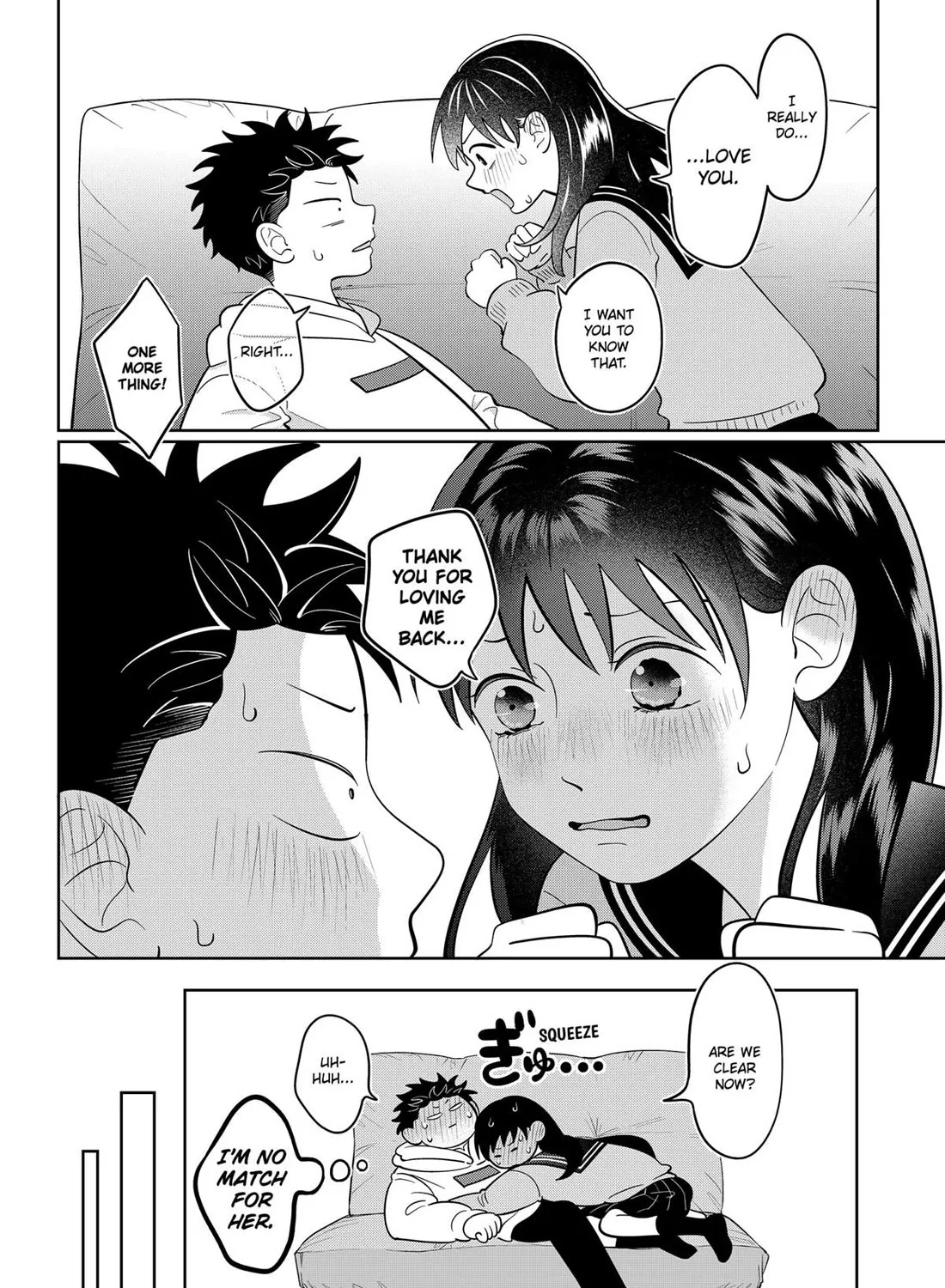 Read You And I Are Polar Opposites Manga Online