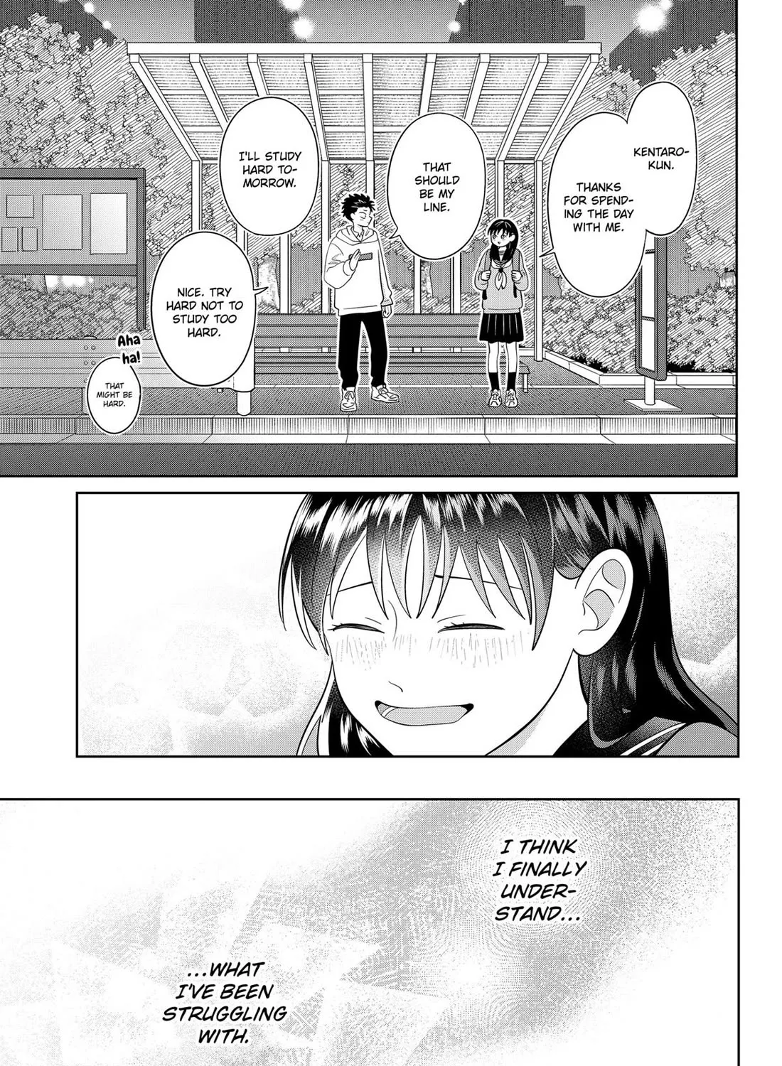 Read You And I Are Polar Opposites Manga Online