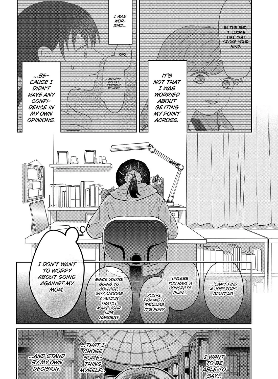 Read You And I Are Polar Opposites Manga Online