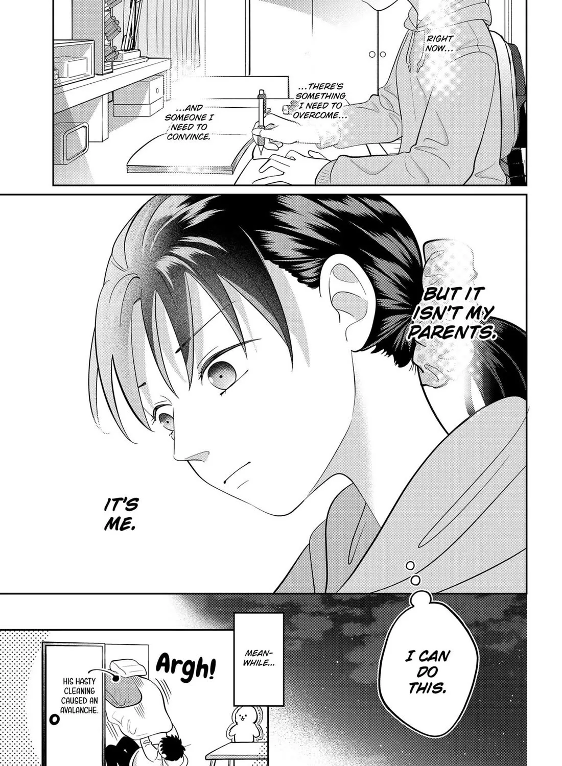 Read You And I Are Polar Opposites Manga Online