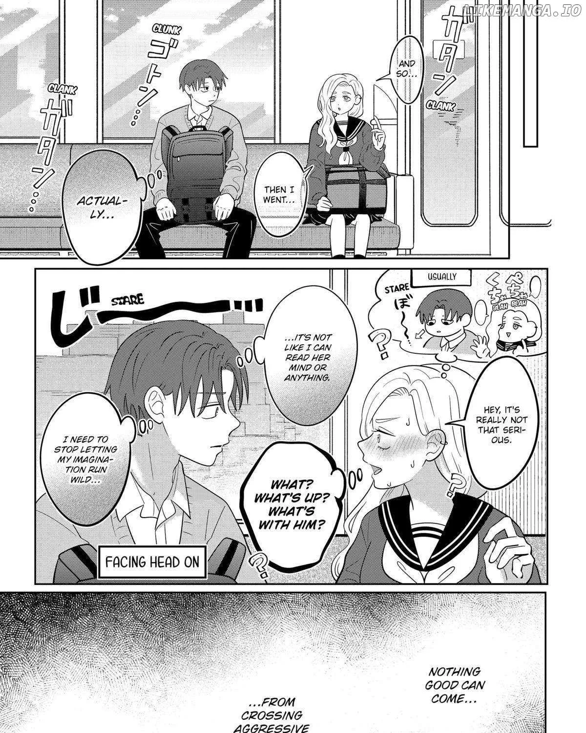 Read You And I Are Polar Opposites Manga Online