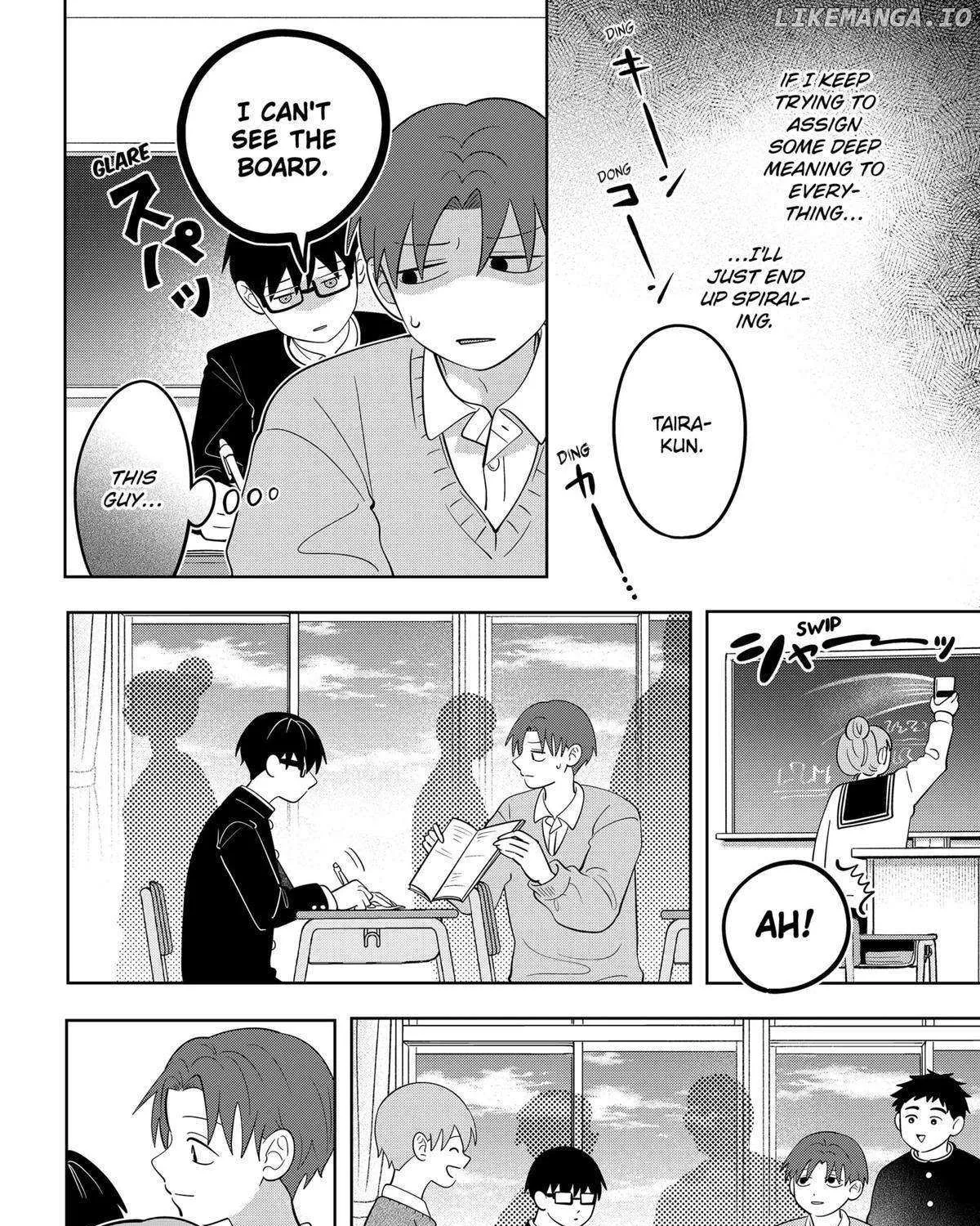 Read You And I Are Polar Opposites Manga Online