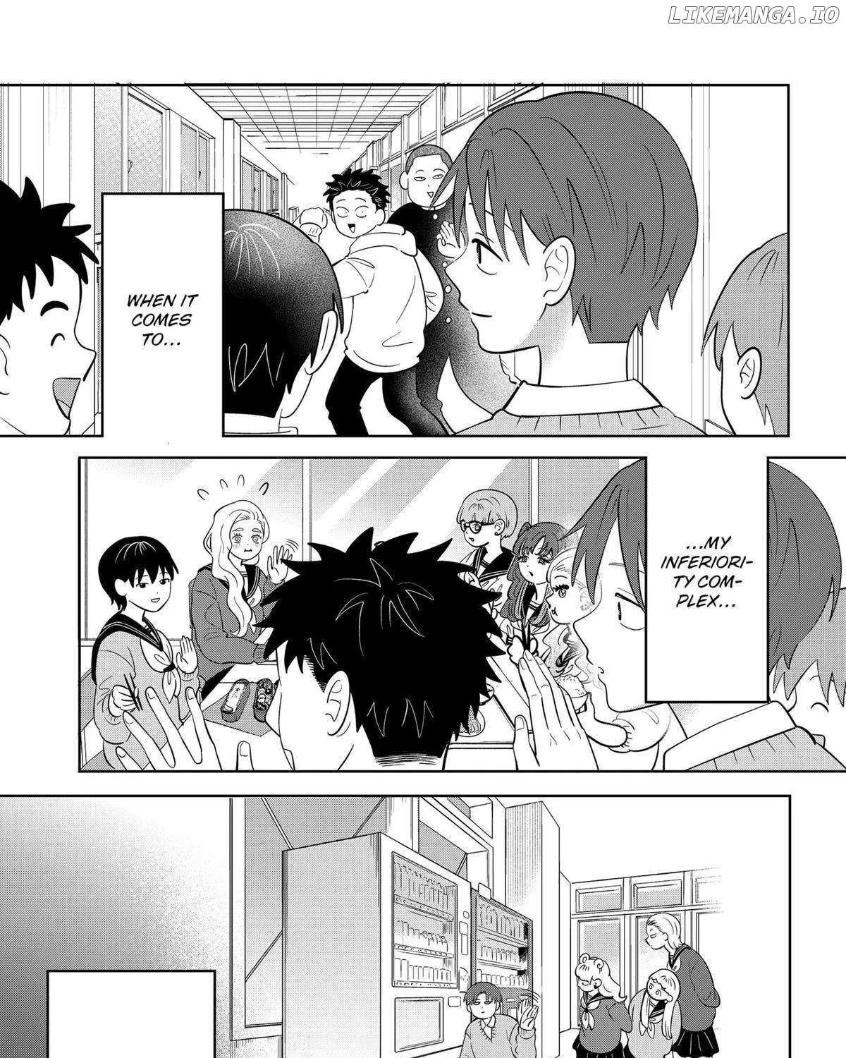 Read You And I Are Polar Opposites Manga Online
