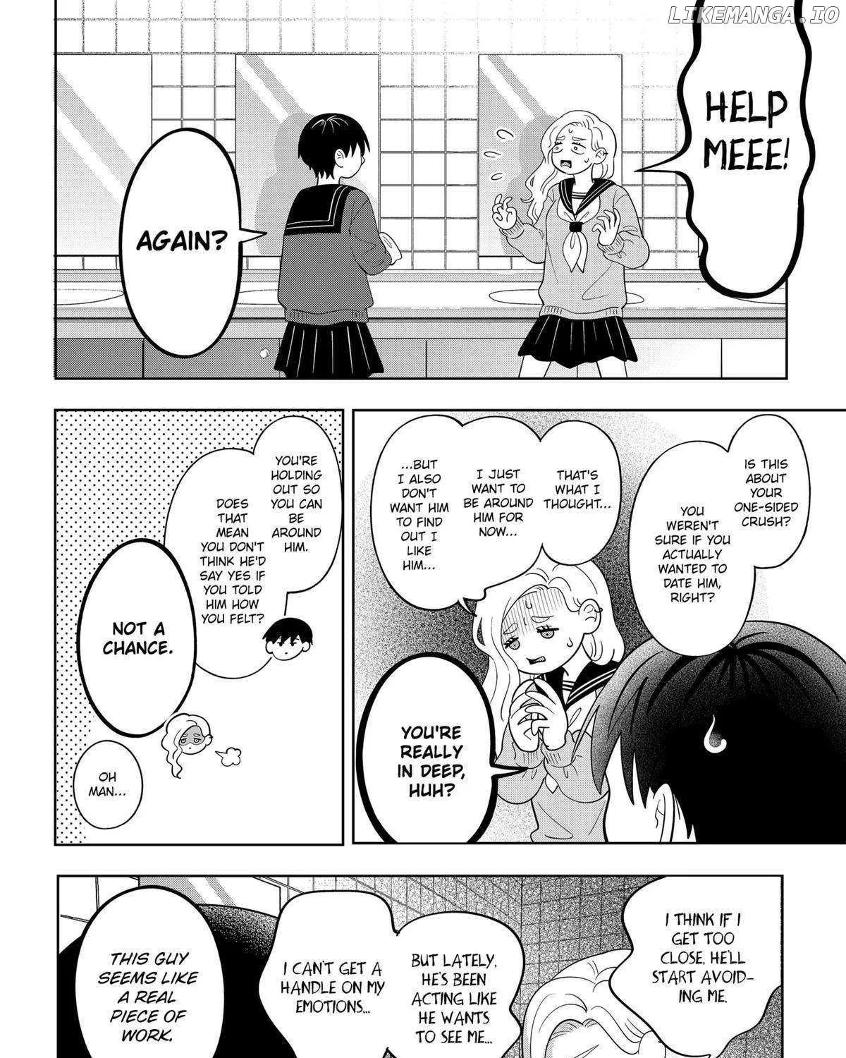 Read You And I Are Polar Opposites Manga Online