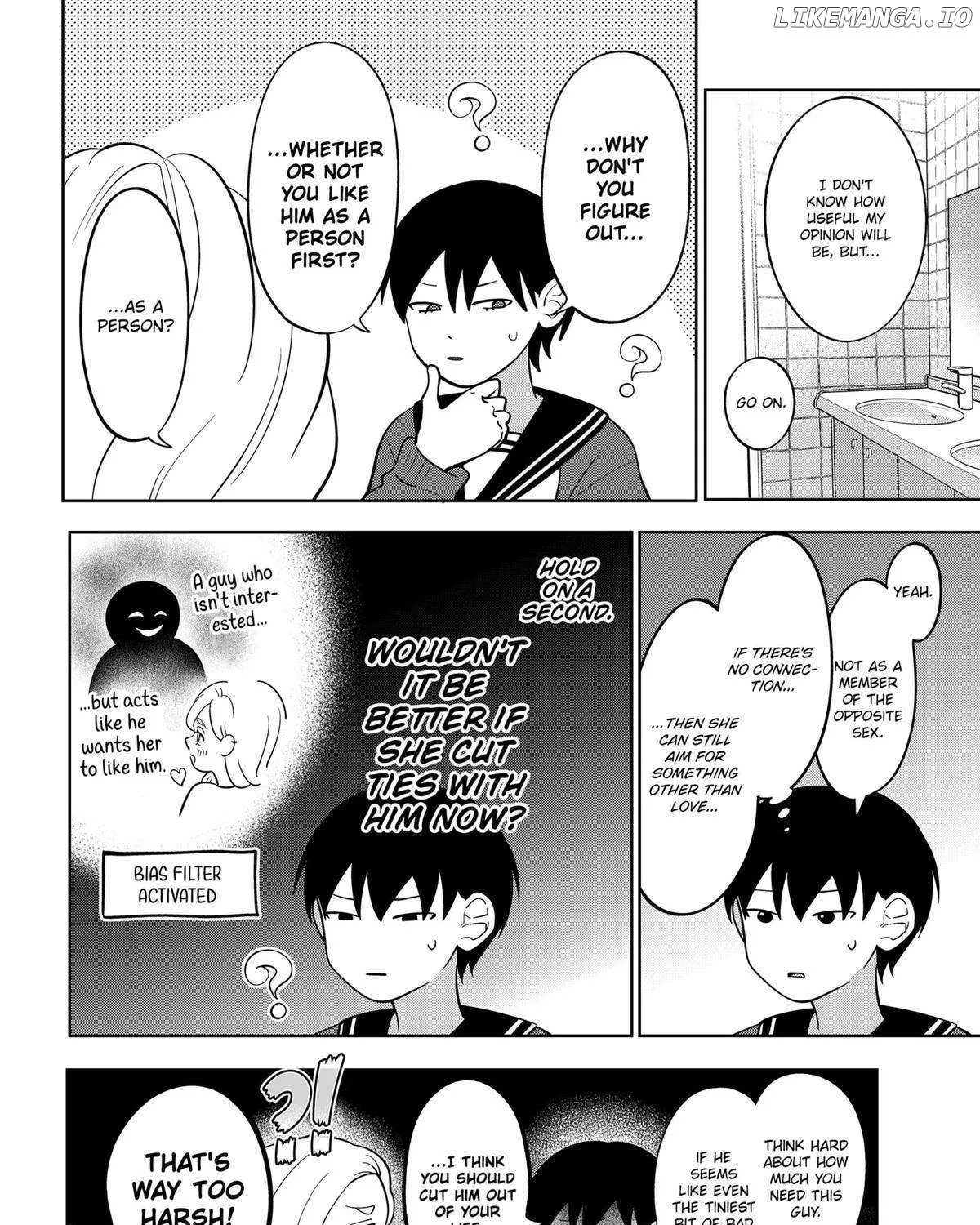 Read You And I Are Polar Opposites Manga Online