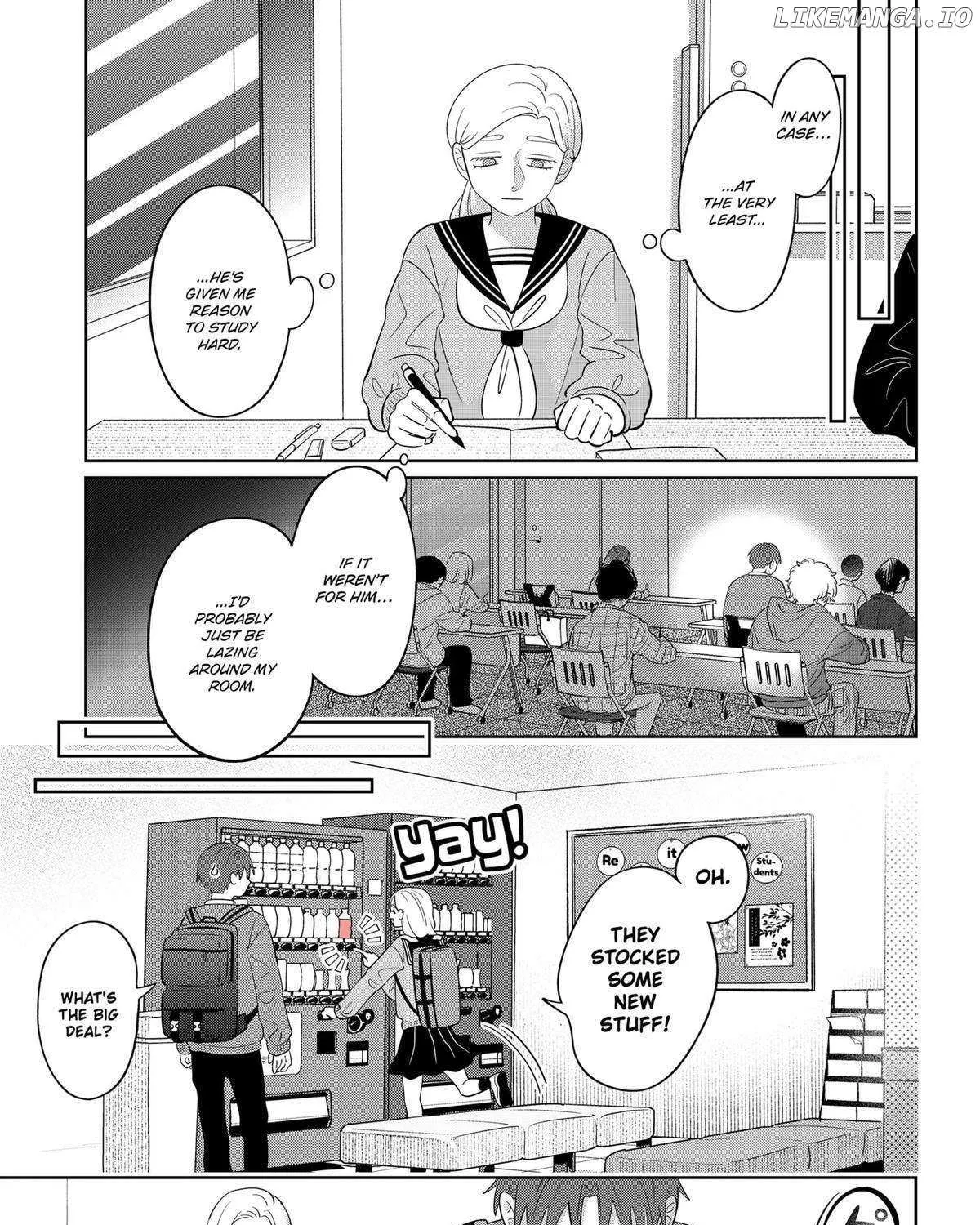Read You And I Are Polar Opposites Manga Online