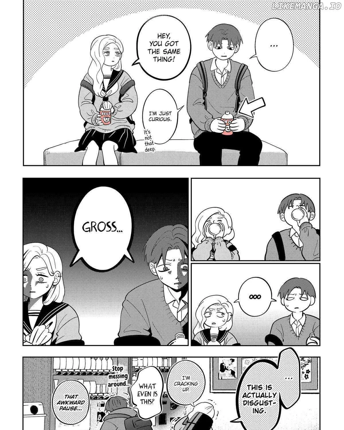 Read You And I Are Polar Opposites Manga Online