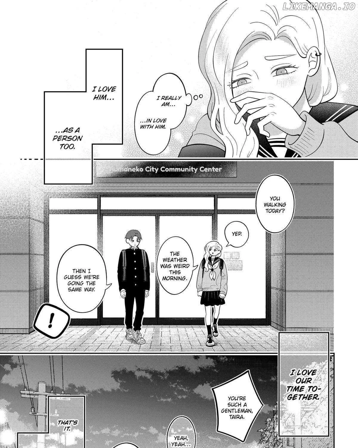 Read You And I Are Polar Opposites Manga Online