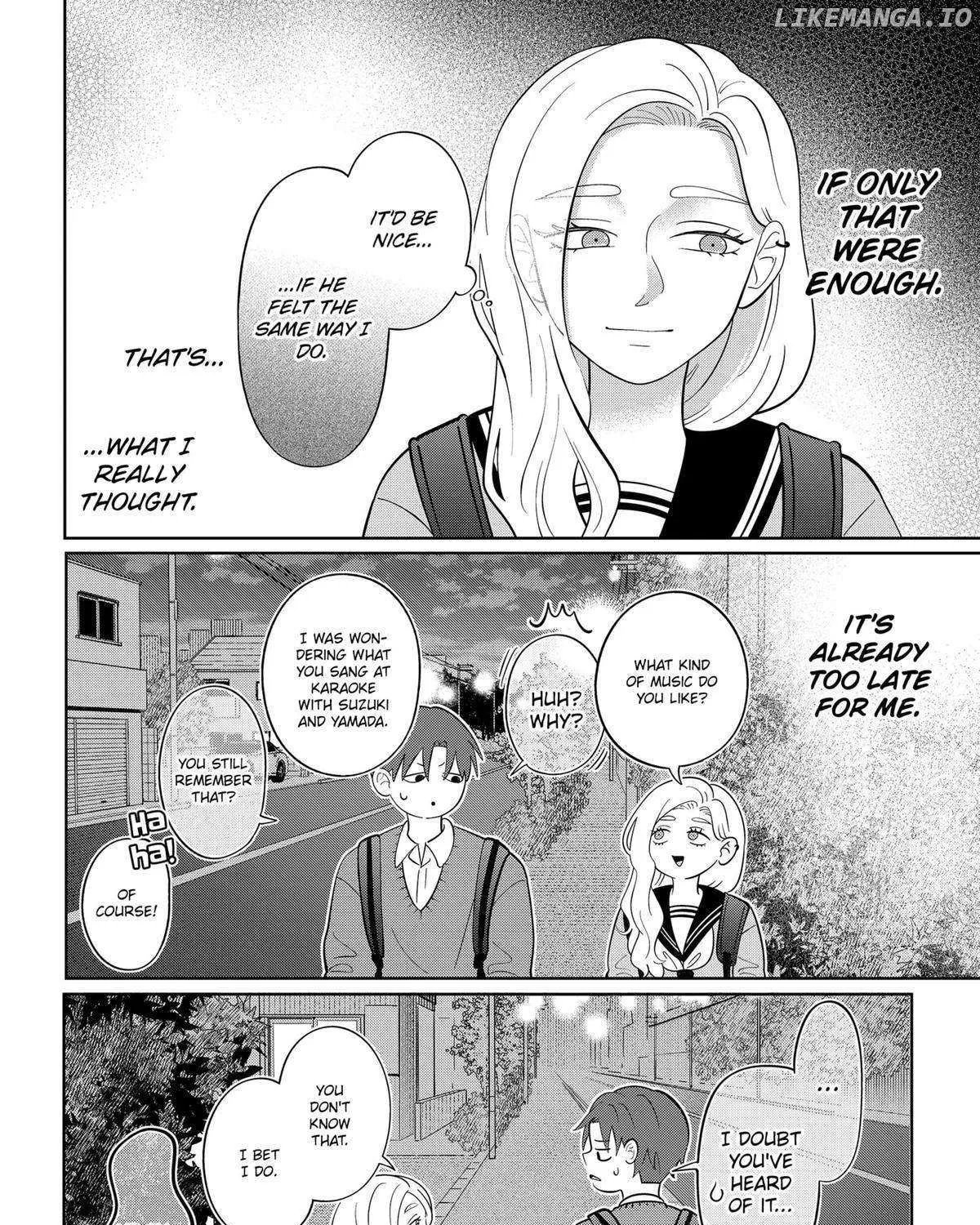 Read You And I Are Polar Opposites Manga Online