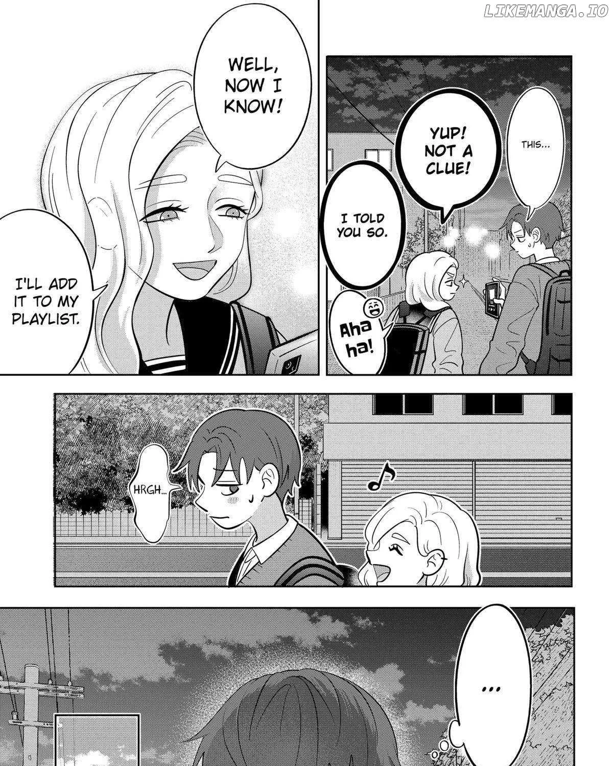 Read You And I Are Polar Opposites Manga Online