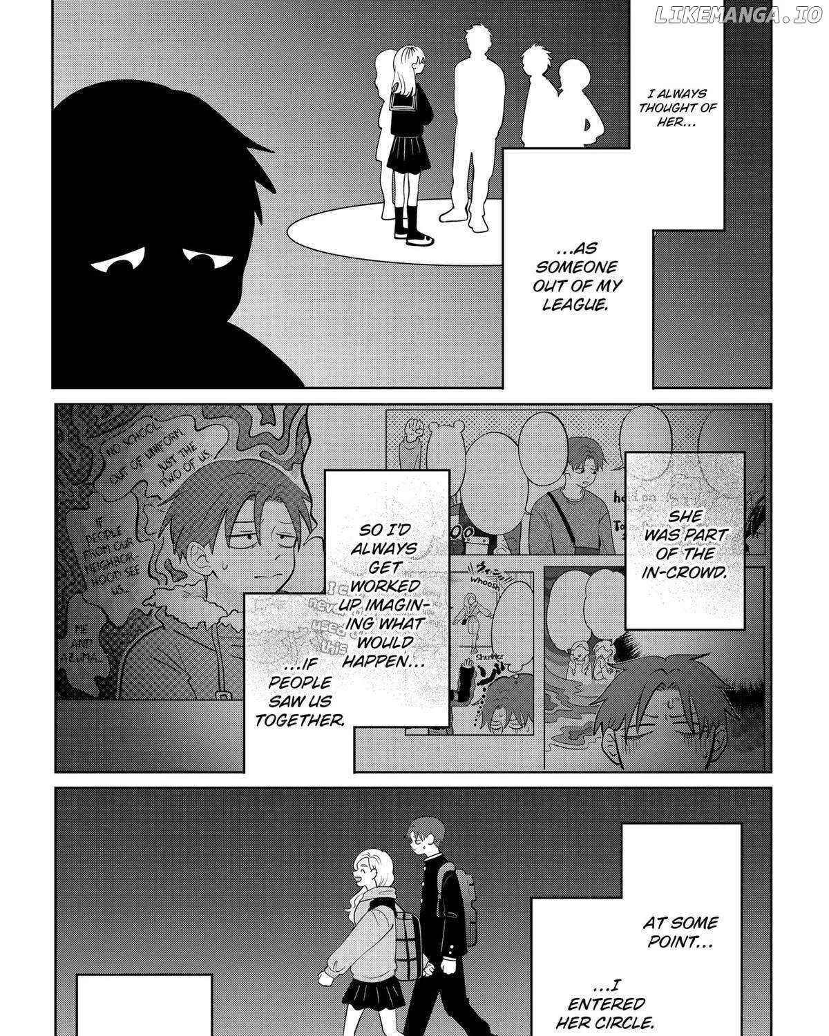 Read You And I Are Polar Opposites Manga Online