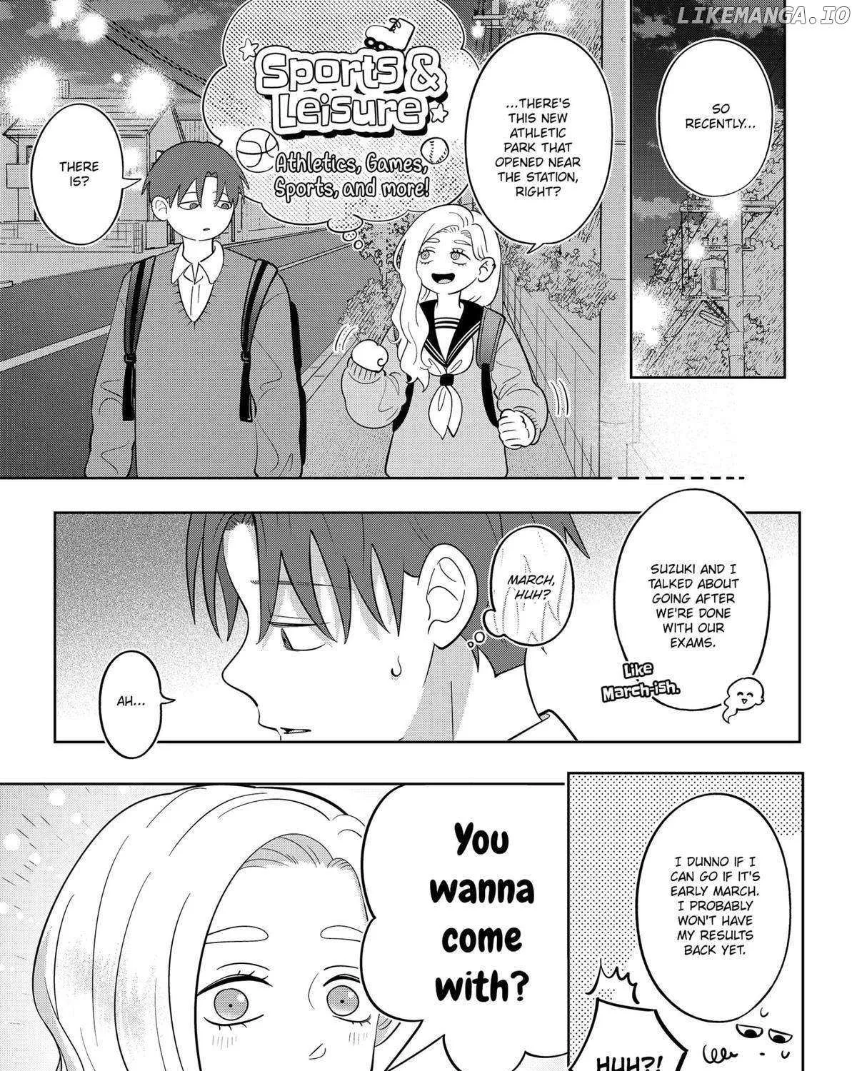 Read You And I Are Polar Opposites Manga Online