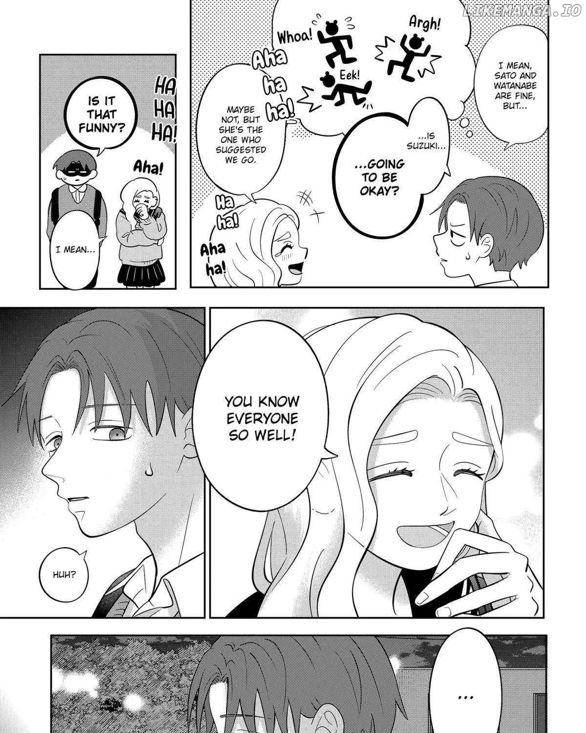 Read You And I Are Polar Opposites Manga Online