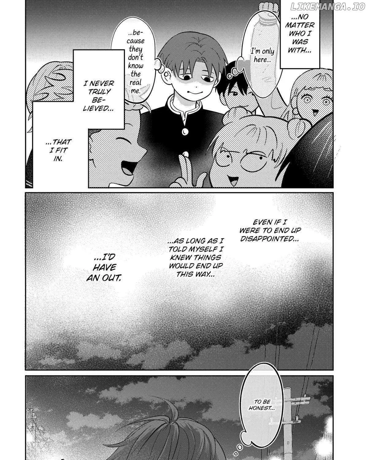 Read You And I Are Polar Opposites Manga Online