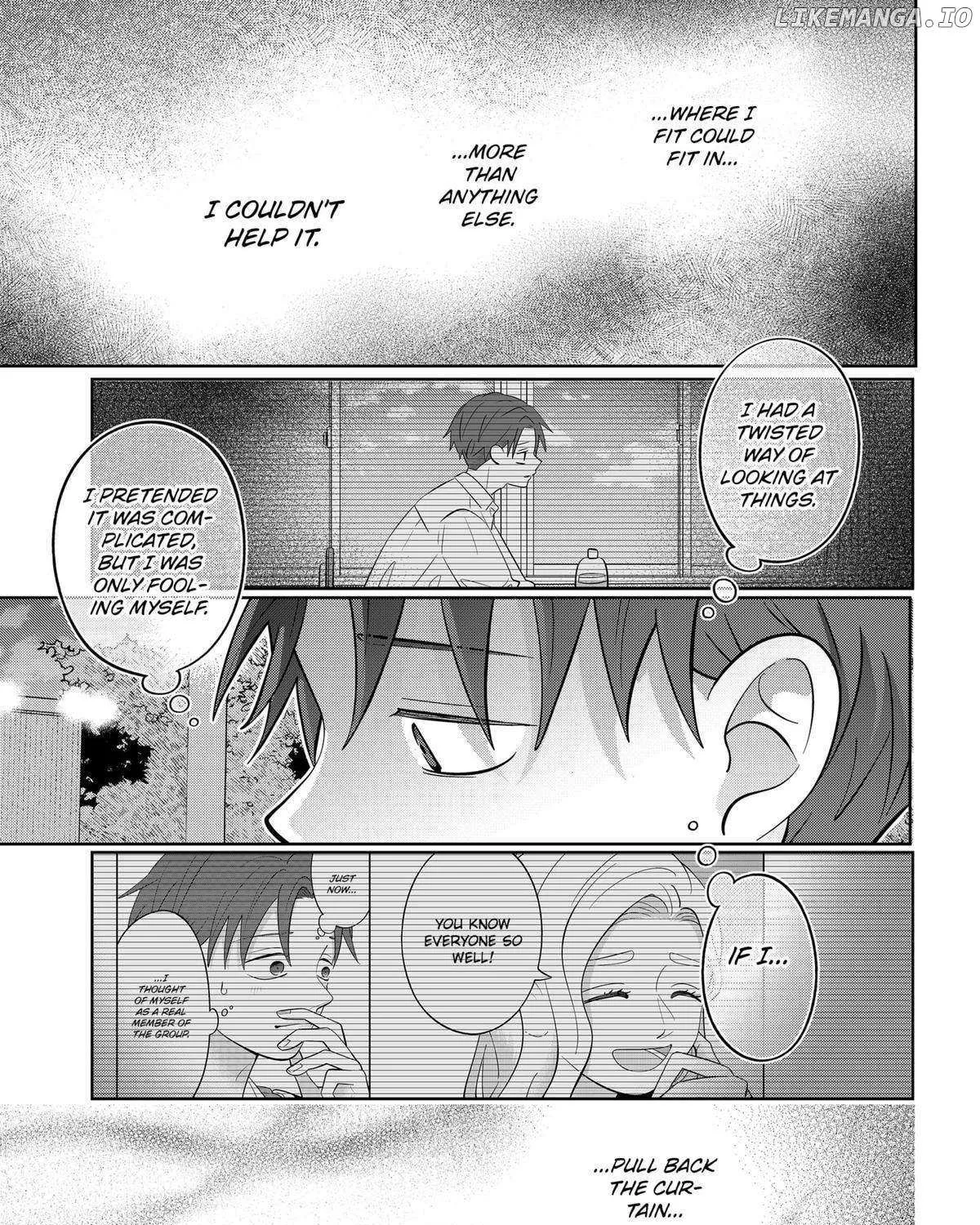 Read You And I Are Polar Opposites Manga Online