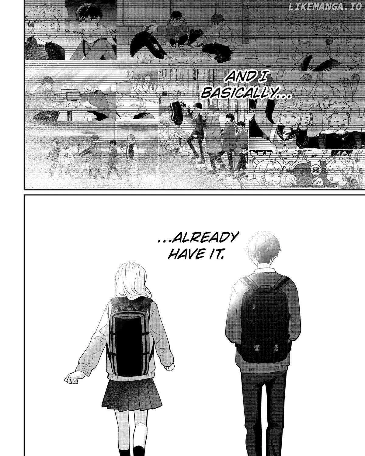 Read You And I Are Polar Opposites Manga Online