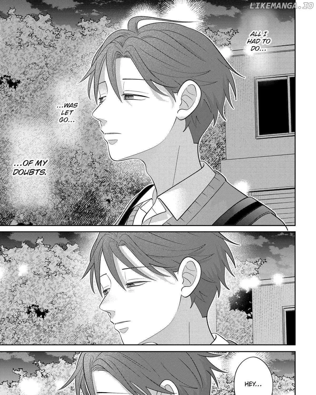 Read You And I Are Polar Opposites Manga Online