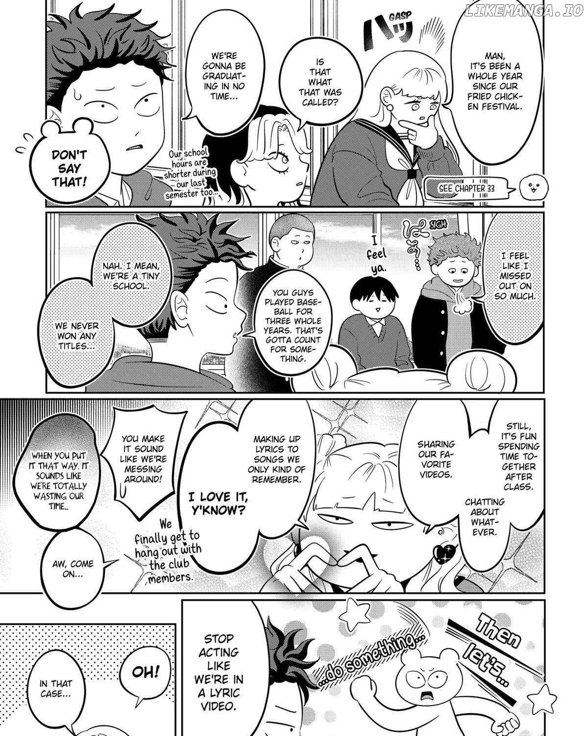 Read You And I Are Polar Opposites Manga Online