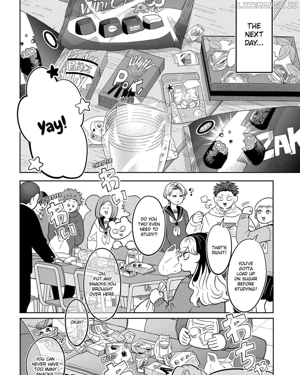 Read You And I Are Polar Opposites Manga Online