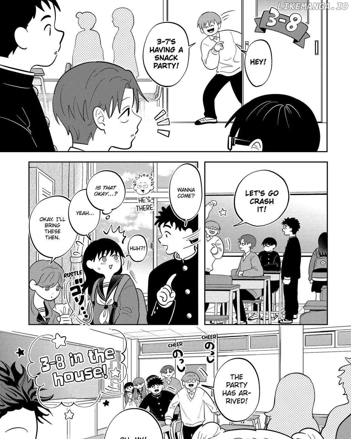 Read You And I Are Polar Opposites Manga Online