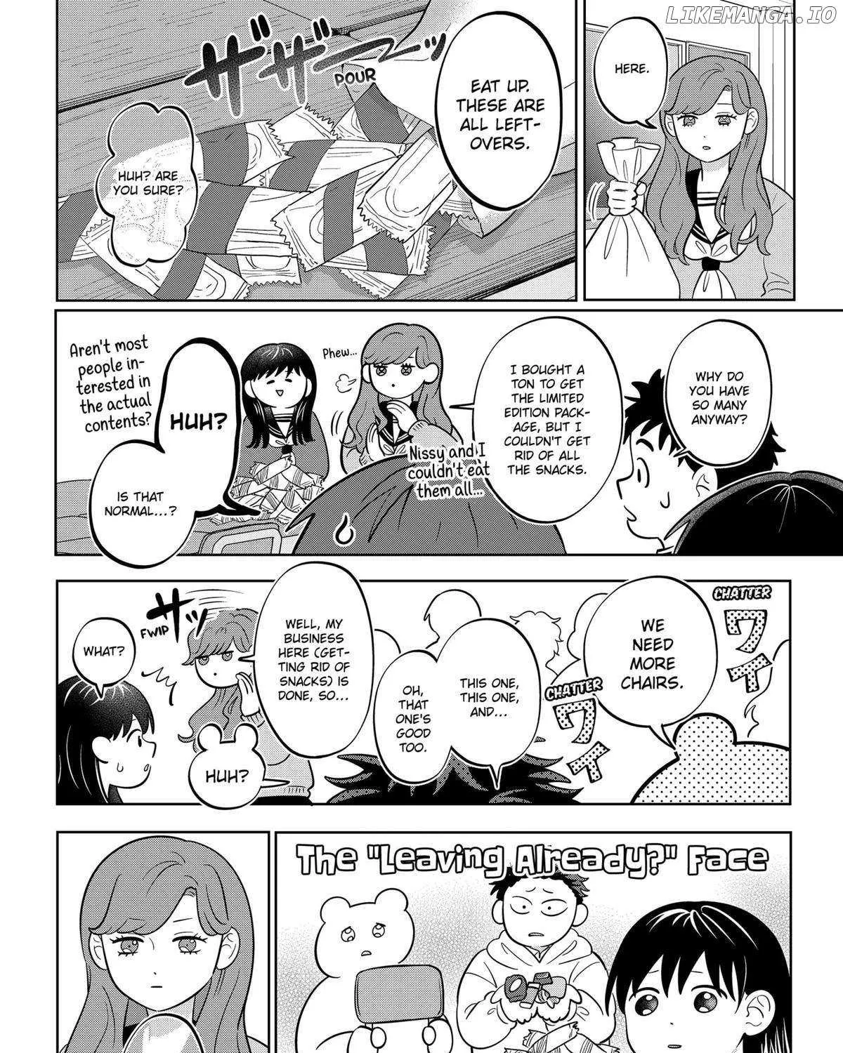 Read You And I Are Polar Opposites Manga Online