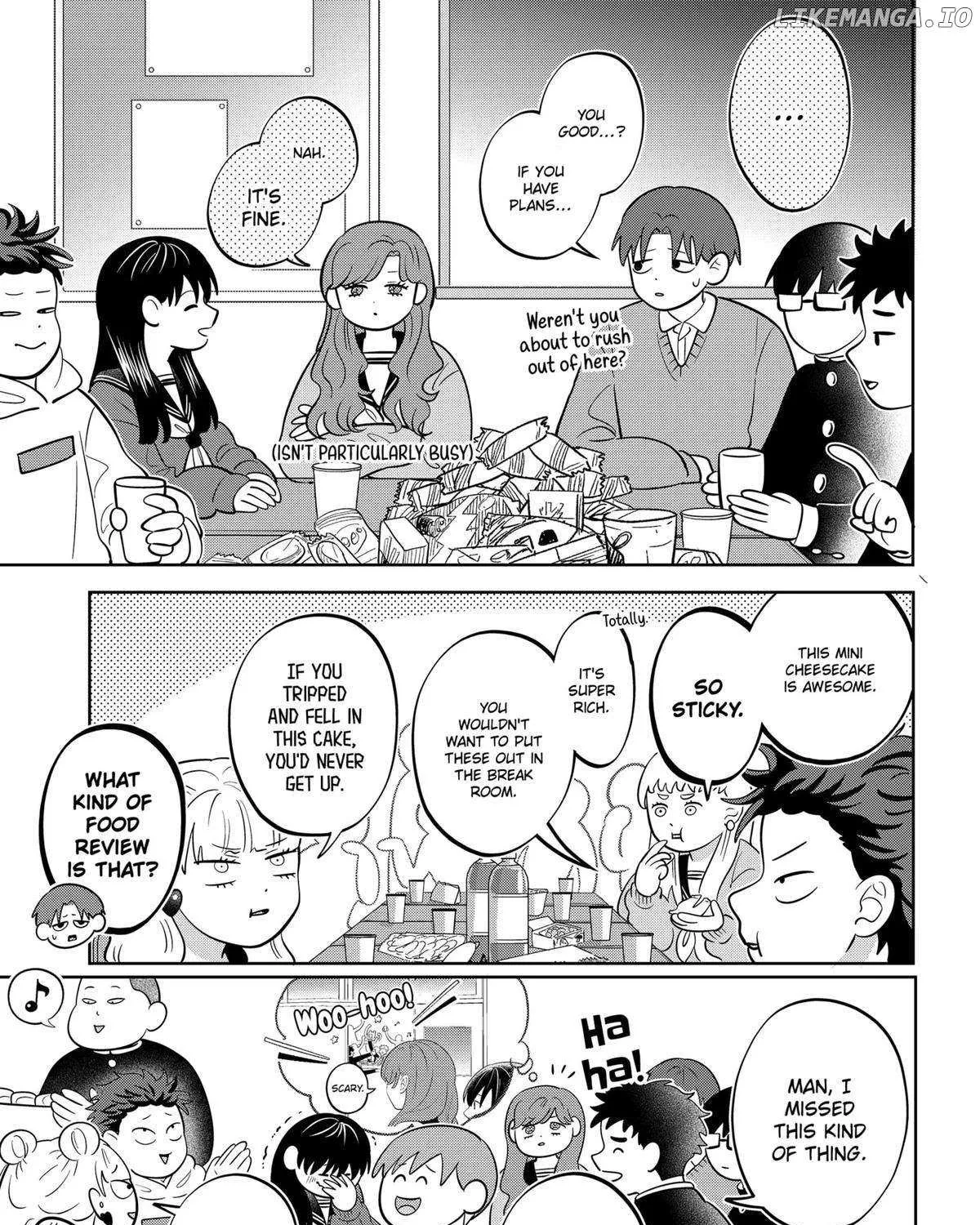 Read You And I Are Polar Opposites Manga Online