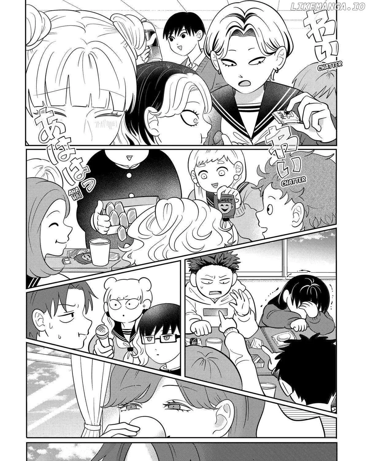 Read You And I Are Polar Opposites Manga Online