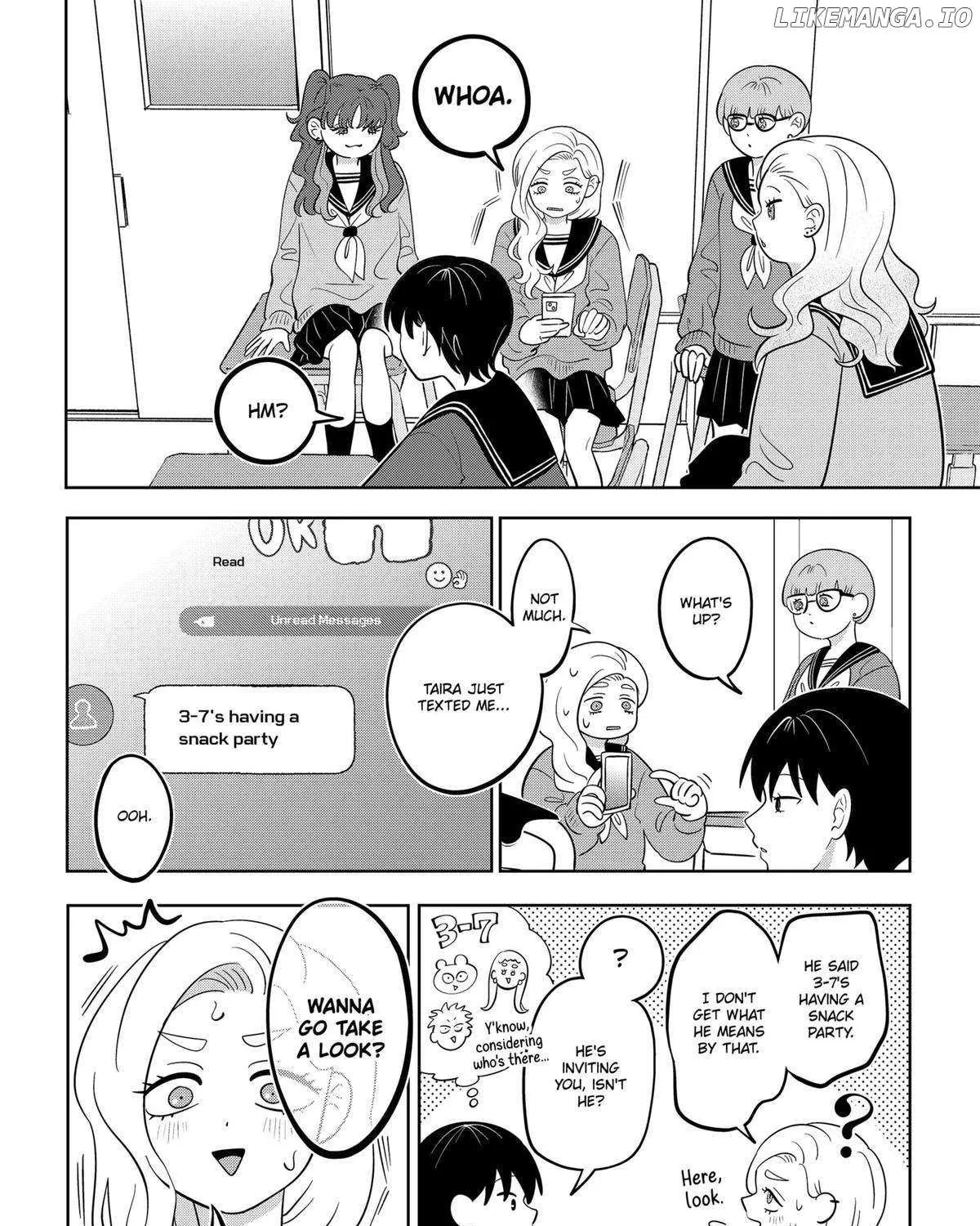 Read You And I Are Polar Opposites Manga Online