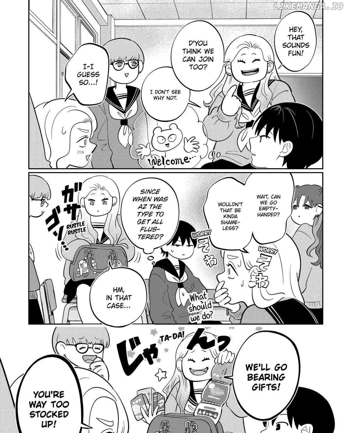 Read You And I Are Polar Opposites Manga Online