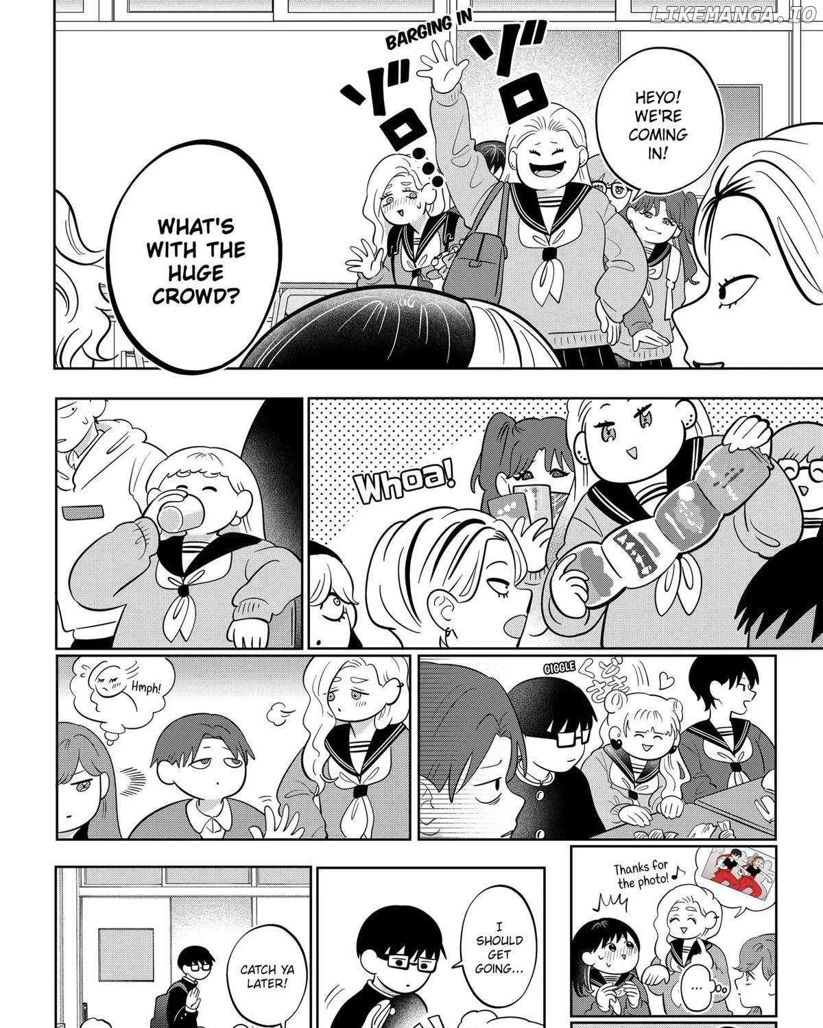 Read You And I Are Polar Opposites Manga Online