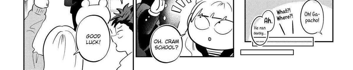 Read You And I Are Polar Opposites Manga Online