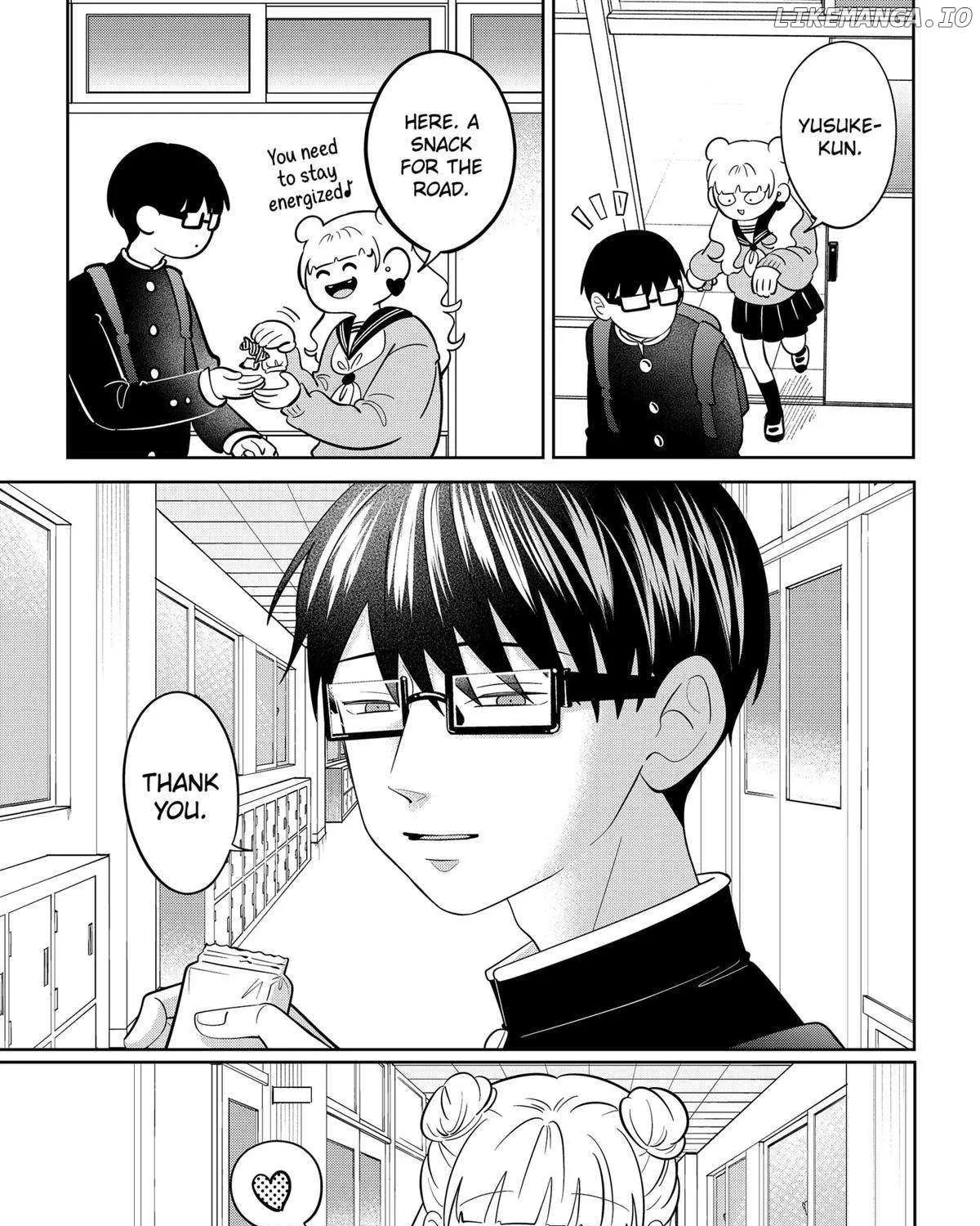 Read You And I Are Polar Opposites Manga Online