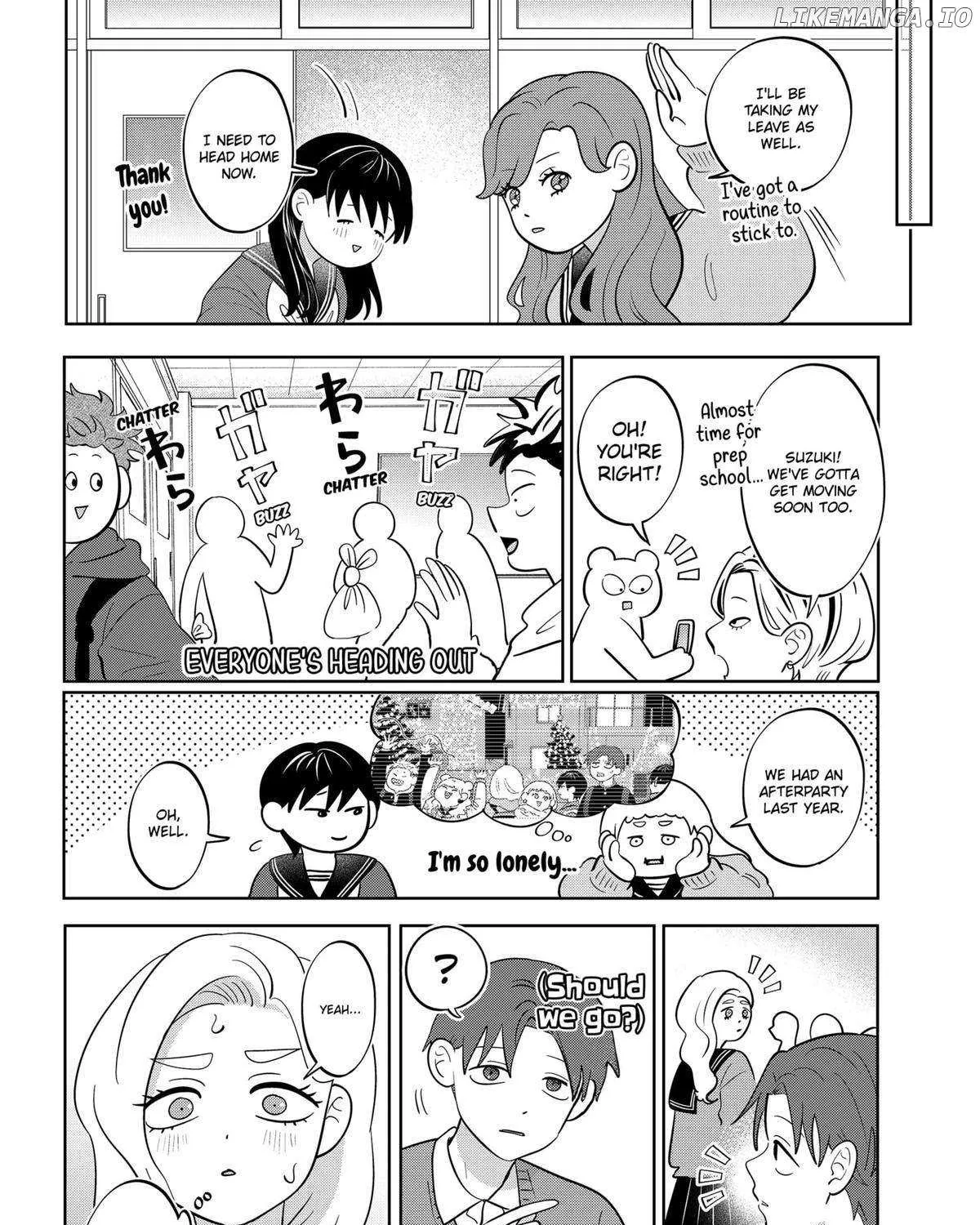 Read You And I Are Polar Opposites Manga Online